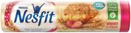 Kit c/ 3 bolacha Nesfit Biscoito Morango e Cereais 160g