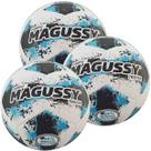 Kit C/ 3 Bolas Magussy Twister Fusio Tec Campo