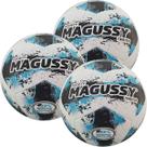 Kit C/ 3 Bolas Magussy Twister Fusio Tec Society
