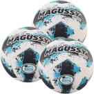 Kit C/ 3 Bolas Magussy Twister Handebol H3L