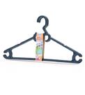 Kit C/ 3 Cabides Imbatível Pt 41 cm C/ Alça -140796 - Injeplastec Kit C/ 3 Cabides Imbatível Pt 41 cm C/ Alça -140796 - Injeplastec
