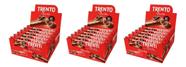 Kit C/3 Caixa C/16 Uni. Cada Chocolate Trento 38% Cacau 512g