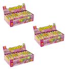 Kit c/ 3 Caixas 90un Goma Tubo Iogurte Jujuba 32g - Dori