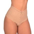 Kit C/3 Calça Cotton Cós Alto Renda