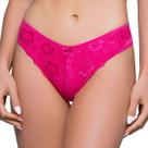 Kit c/ 3 Calcinha Biquini Renda e Laço Bruvi Kit c/ 3 Calcinha Biquini Renda e Laço Bruvi