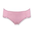 Kit c/ 3 Calcinha Infantil Lisa de Microfibra Lutestil