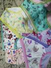 Kit c/ 3 calcinha infantil