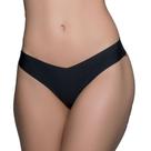 Kit c/ 3 Calcinha Sem Costura Tanga Cortada à Laser Bruvi