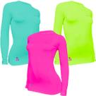 Kit C/ 3 Camisas Feminino Stigli Pro Proteção Solar FPU 50 Manga Longa Luna Poliamida E Kit C/ 3 Camisas Feminino Stigli Pro Proteção Solar FPU 50 Manga Longa Luna Poliamida E