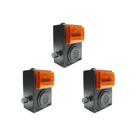 Kit C/3 - Campainha Para Fone Auxiliar Techna Industrial ...