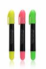 Kit c/3 Caneta Marca Texto Super Soft Gel Faber Castell
