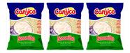 Kit C/3 Canjica De Milho Branco Tipo 1 Bonomilho 500g