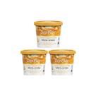 Kit c/3 Cera Microondas Natural 100G - Depilflax