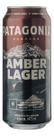 Kit c/ 3 Cerveja Amber Lager Patagonia Lata 473ml