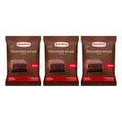 Kit C/3 Chocolate Em Pó Solúvel 50% Cacau 1,01kg - Mavalério