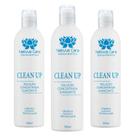 Kit c/3 Clean UP Nativus Care 300ml - Higienizante para Micro e Tebori