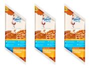 Kit C/3 Cobertura E Recheio Doce De Leite Moça 1,01kg Nestlé
