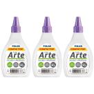 Kit C/3 Cola Multiuso Arte 90g Polar Compactor Kit C/3 Cola Multiuso Arte 90g Polar Compactor