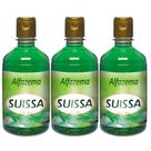 KIT C/ 3 Colonia Alfazema Suissa 500Ml FAMILIA