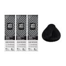 Kit C/3 Colorações Prof Color Nano 1.0 Preto - Yamá Kit C/3 Colorações Prof Color Nano 1.0 Preto - Yamá