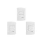 Kit C/3 - Conjunto Peesa Alfa 1505B 2 interruptores Paral... Kit C/3 - Conjunto Peesa Alfa 1505B 2 interruptores Paral...