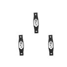 Kit C/3 - Conjunto Perlex''Branca''Sem Placa(1Tomada 10A)... Kit C/3 - Conjunto Perlex''Branca''Sem Placa(1Tomada 10A)...