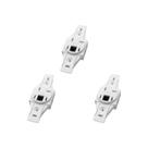 Kit C/3 - Conjunto Radial Pollar 1402007 1T Fone Rj11 S/P Kit C/3 - Conjunto Radial Pollar 1402007 1T Fone Rj11 S/P