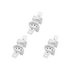 Kit C/3 - Conjunto Radial Pollar 1901237 1S 1T 20A S/P