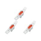 Kit C/3 - Conjunto Radial Pollar 1901377 1Tomada 20A Vm S/P Kit C/3 - Conjunto Radial Pollar 1901377 1Tomada 20A Vm S/P