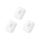 Kit C/3 - Controle Para Ventilador Qualitronix Sobrepor B...