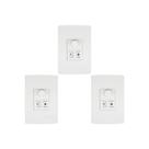 Kit C/3 - Controle Velocidade Rotativo C/Ch Qualitronix Q...