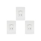 Kit C/3 - Controle Velocidade Rotativo C/Ch Qualitronix Q...