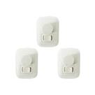 Kit C/3 - Controle Ventilador Qualitronix Reversor Sobrep...