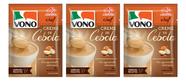 Kit C/3 Creme De Cebola Vono 58g