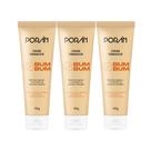 Kit c/3 - Creme Firmador Bumbum 145g Porán