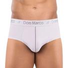 Kit c/ 3 Cueca Slip Básica de Microfibra Dom Marco Kit c/ 3 Cueca Slip Básica de Microfibra Dom Marco