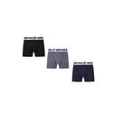 Kit C/3 Cuecas Boxer Algodão Mormaii
