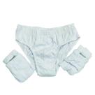 Kit C/ 3 Cuecas Hering Kids Slip 57063y0f