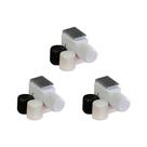 Kit C/3 - Dimer De Luz Modular Bivolt Qualitronix Qd34 Kit C/3 - Dimer De Luz Modular Bivolt Qualitronix Qd34