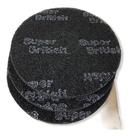 Kit C/3 Disco Removedor Preto Enceradeira 510mm British
