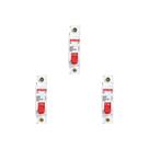 Kit C/3 - Disjuntor Steck Din Unipolar 16A Sd61 3Ka Kit C/3 - Disjuntor Steck Din Unipolar 16A Sd61 3Ka