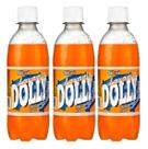 Kit C/3 Dolly Laranja 350ml