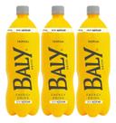 Kit C/3 Energético Baly Energy Drink Tropical S/açúcar 1l
