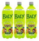 Kit C/3 Energético Baly Energy Drink Uva Verde S/açúcar 1l