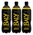 Kit C/3 Energetico Baly Tradicional Sem Açúcar 1l Pet