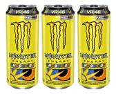Kit C/3 Energetico Monster The Doctor 473ml