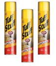 Kit C 3 Espuma Para Limpeza De Sofá Multiuso Tuff Stuff 300ml