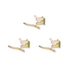 Kit C/3 - Fecho Para Serralheiro Jocec Automatico (Bico D...