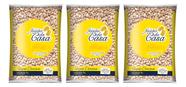 Kit C/3 Feijão Carioca Tipo 1 Da Casa 1kg