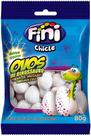 Kit c/ 3 Fini Cichle Ovos Dinossauro Azedinhos 80g